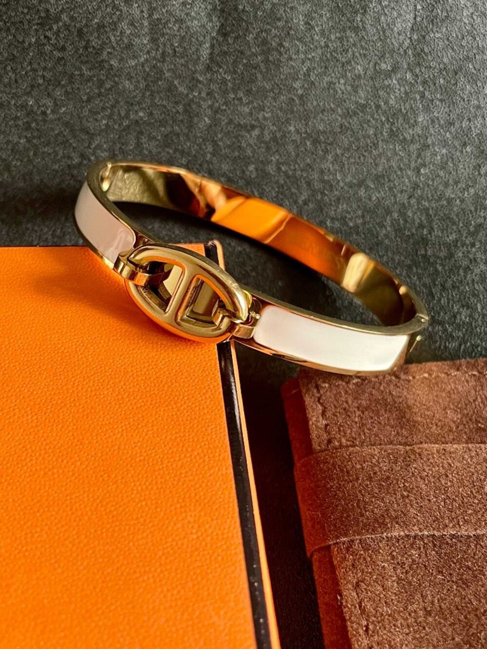 Hermes Bracelet